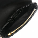 LOUIS VUITTON ルイヴィトン バブルグラム ウォレットストラップ 3WAY クラッチバッグ ノワール M81398 レディース レザー ショルダーバッグ Aランク 中古 銀蔵