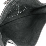 HERMES エルメス エヴリン3 PM ブラック U刻印(2022年頃) ユニセックス トリヨンクレマンス ショルダーバッグ 新同 中古 銀蔵