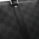 LOUIS VUITTON ルイヴィトン ダミエグラフィット PDV PM ブリーフケース 2WAY ブラック/グレー N41478 メンズ ダミエグラフィットキャンバス ビジネスバッグ Aランク 中古 銀蔵