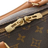 LOUIS VUITTON ルイヴィトン モノグラム キーポル 50 ブラウン M41426 ユニセックス モノグラムキャンバス ボストンバッグ Aランク 中古 銀蔵