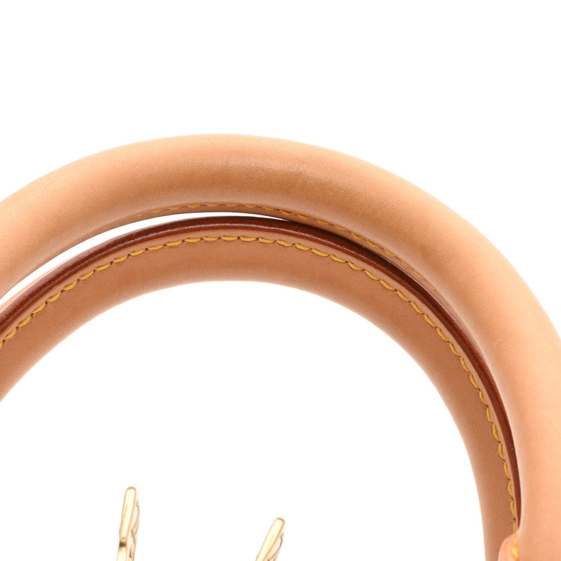 LOUIS VUITTON ルイヴィトン モノグラム キーポル 50 ブラウン M41426 ユニセックス モノグラムキャンバス ボストンバッグ Aランク 中古 銀蔵