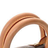 LOUIS VUITTON ルイヴィトン モノグラム キーポル 45 ブラウン M41428 ユニセックス モノグラムキャンバス ボストンバッグ ABランク 中古 銀蔵