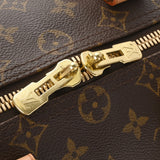 LOUIS VUITTON ルイヴィトン モノグラム キーポル 45 ブラウン M41428 ユニセックス モノグラムキャンバス ボストンバッグ ABランク 中古 銀蔵