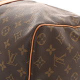 LOUIS VUITTON ルイヴィトン モノグラム キーポル 45 ブラウン M41428 ユニセックス モノグラムキャンバス ボストンバッグ ABランク 中古 銀蔵