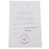 VAN CLEEF & ARPELS ヴァンクリーフ＆アーペル ヴィンテージ アルハンブラ オニキス VCARA45800 レディース K18イエローゴールド YG ネックレス Aランク 中古 銀蔵