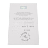 VAN CLEEF & ARPELS ヴァンクリーフ＆アーペル ヴィンテージ アルハンブラ マザーオブパール VCARF48700 レディース K18ピンクゴールド PG ネックレス Aランク 中古 銀蔵