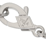 VAN CLEEF & ARPELS ヴァンクリーフ＆アーペル ヴィンテージ アルハンブラ マザーオブパール VCARF48700 レディース K18ピンクゴールド PG ネックレス Aランク 中古 銀蔵