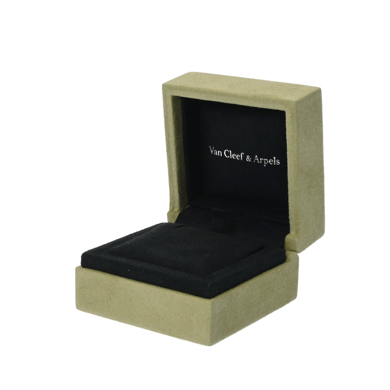 VAN CLEEF & ARPELS ヴァンクリーフ＆アーペル ヴィンテージ アルハンブラ マザーオブパール VCARF48700 レディース K18ピンクゴールド PG ネックレス Aランク 中古 銀蔵