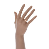 CARTIER カルティエ ミニラブリング #49 9号 レディース K18ピンクゴールド PG リング・指輪 Aランク 中古 銀蔵