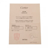 CARTIER カルティエ ミニラブリング #54 13.5号 レディース K18ピンクゴールド PG リング・指輪 Aランク 中古 銀蔵