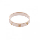 CARTIER カルティエ ミニラブリング #54 13.5号 レディース K18ピンクゴールド PG リング・指輪 Aランク 中古 銀蔵