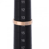 CARTIER カルティエ ミニラブリング #54 13.5号 レディース K18ピンクゴールド PG リング・指輪 Aランク 中古 銀蔵