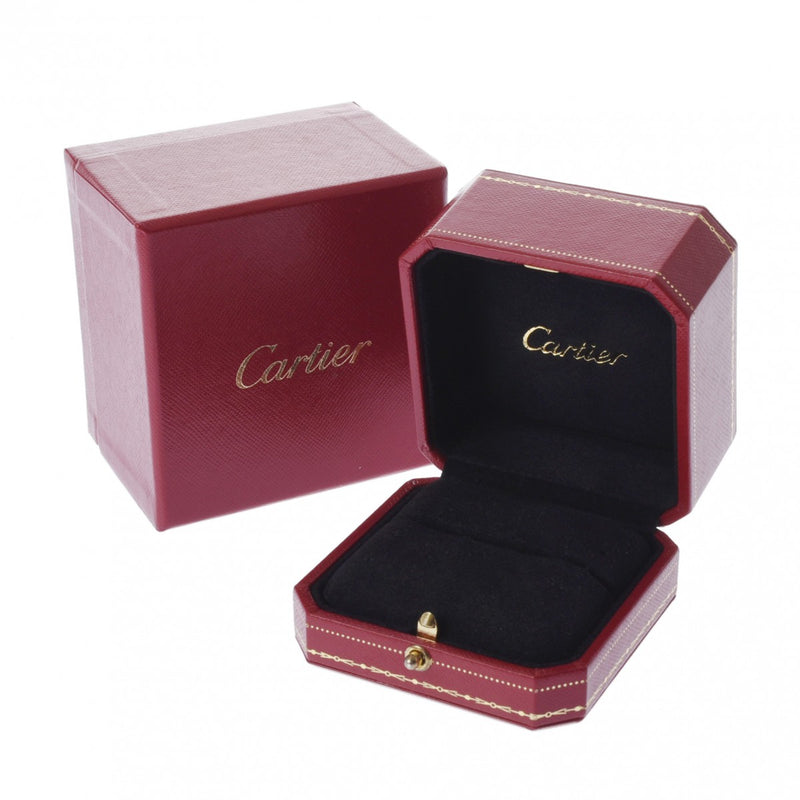 CARTIER カルティエ ミニラブリング #54 13.5号 レディース K18ピンクゴールド PG リング・指輪 Aランク 中古 銀蔵