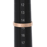 CARTIER カルティエ ミニラブリング #55 - 15号 レディース K18ピンクゴールド PG リング・指輪 Aランク 中古 銀蔵