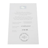 VAN CLEEF & ARPELS ヴァンクリーフ＆アーペル ヴィンテージ アルハンブラ カーネリアン VCARF35500 レディース K18イエローゴールド YG ブレスレット Aランク 中古 銀蔵