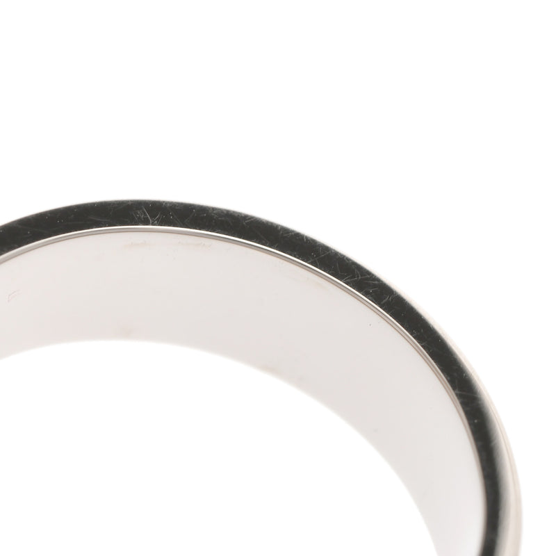 CARTIER カルティエ ラブリング #59 18.5号 ユニセックス K18ホワイトゴールド WG リング・指輪 Aランク 中古 銀蔵