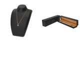 BVLGARI ブルガリ クロス エメラルド ダイヤ レディース K18イエローゴールド YG ネックレス Aランク 中古 銀蔵