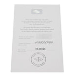 VAN CLEEF & ARPELS ヴァンクリーフ＆アーペル スウィート アルハンブラ マザーオブパール VCARF69100 レディース K18イエローゴールド YG ネックレス Aランク 中古 銀蔵