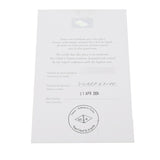 VAN CLEEF & ARPELS ヴァンクリーフ＆アーペル スウィート アルハンブラ マザーオブパール VCARF69100 レディース K18イエローゴールド YG ネックレス Aランク 中古 銀蔵