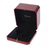 CARTIER カルティエ ジュストアンクル 新型 #17 レディース K18ホワイトゴールド WG ブレスレット Aランク 中古 銀蔵