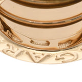 BVLGARI ブルガリ B-ZERO1 レディース K18イエローゴールド YG ネックレス Aランク 中古 銀蔵