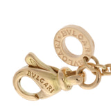 BVLGARI ブルガリ B-ZERO1 レディース K18イエローゴールド YG ネックレス Aランク 中古 銀蔵