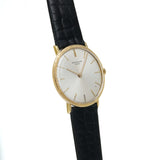 パテックフィリップ アンティーク 3468 シルバー メンズ 腕時計 手巻き 中古 銀蔵