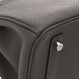 HERMES エルメス バーキン 30 エタン A刻印(2017年頃) レディース トゴ ハンドバッグ Aランク 中古 銀蔵
