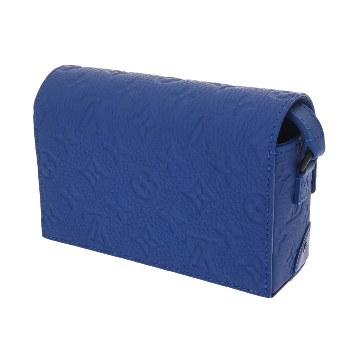 ルイヴィトン モノグラムトリヨン スティーマーウェアラブルウォレット