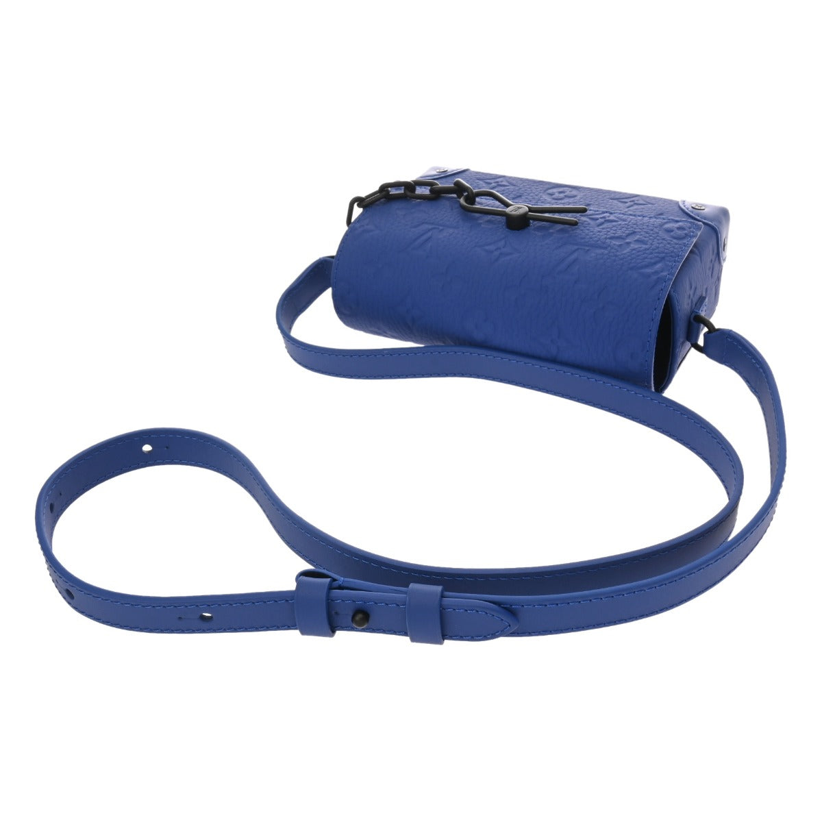 ルイヴィトン モノグラムトリヨン スティーマーウェアラブルウォレット