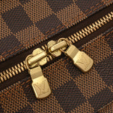 LOUIS VUITTON ルイヴィトン ダミエ ナヴィグリオ ブラウン N45255 ユニセックス ダミエキャンバス ショルダーバッグ ABランク 中古 銀蔵
