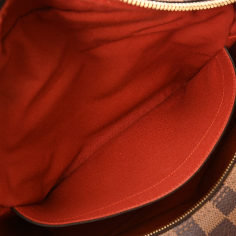 LOUIS VUITTON ルイヴィトン ダミエ ナヴィグリオ ブラウン N45255 ユニセックス ダミエキャンバス ショルダーバッグ ABランク 中古 銀蔵