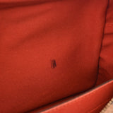 LOUIS VUITTON ルイヴィトン ダミエ ナヴィグリオ ブラウン N45255 ユニセックス ダミエキャンバス ショルダーバッグ ABランク 中古 銀蔵