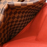 LOUIS VUITTON ルイヴィトン ダミエ ナヴィグリオ ブラウン N45255 ユニセックス ダミエキャンバス ショルダーバッグ ABランク 中古 銀蔵