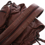 ALEXANDER WANG アレキサンダーワン ボルドー ユニセックス レザー リュック・デイパック Bランク 中古 銀蔵