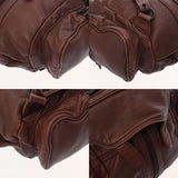 ALEXANDER WANG アレキサンダーワン ボルドー ユニセックス レザー リュック・デイパック Bランク 中古 銀蔵