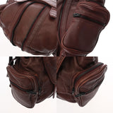 ALEXANDER WANG アレキサンダーワン ボルドー ユニセックス レザー リュック・デイパック Bランク 中古 銀蔵