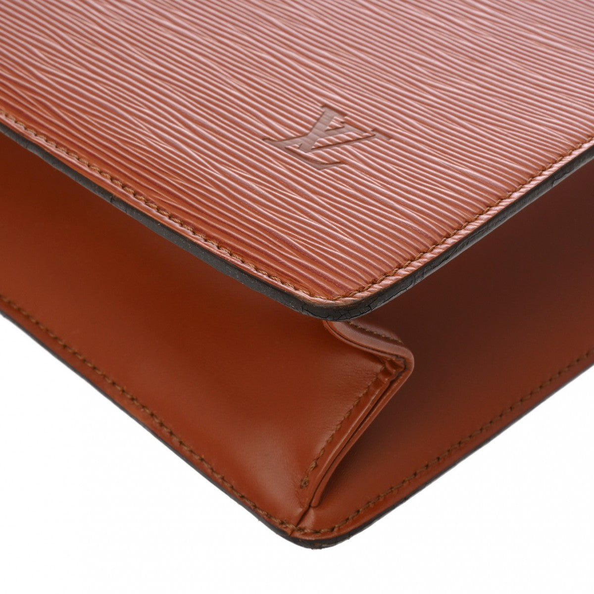 LOUIS VUITTON ルイ・ヴィトン/ヴォルテール/エピ/ケニアブラウン/M52433/CA1***/ABランク/09【中古】 ルイヴィトン プティット サックプラ 14127 ケニアブラウン レディース