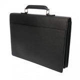 LOUIS VUITTON ルイヴィトン エピ コンセイユ ノワール M54422 メンズ エピレザー ビジネスバッグ ABランク 中古 銀蔵