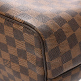 LOUIS VUITTON ルイヴィトン ダミエ ウエストミンスターGM ブラウン N41103 レディース ダミエキャンバス トートバッグ Aランク 中古 銀蔵