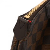 LOUIS VUITTON ルイヴィトン ダミエ ウエストミンスターGM ブラウン N41103 レディース ダミエキャンバス トートバッグ Aランク 中古 銀蔵