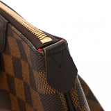 LOUIS VUITTON ルイヴィトン ダミエ ウエストミンスターGM ブラウン N41103 レディース ダミエキャンバス トートバッグ Aランク 中古 銀蔵