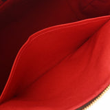 LOUIS VUITTON ルイヴィトン ダミエ ウエストミンスターGM ブラウン N41103 レディース ダミエキャンバス トートバッグ Aランク 中古 銀蔵