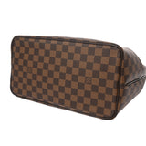 LOUIS VUITTON ルイヴィトン ダミエ ウエストミンスターGM ブラウン N41103 レディース ダミエキャンバス トートバッグ Aランク 中古 銀蔵