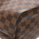 LOUIS VUITTON ルイヴィトン ダミエ ウエストミンスターGM ブラウン N41103 レディース ダミエキャンバス トートバッグ Aランク 中古 銀蔵