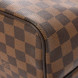 LOUIS VUITTON ルイヴィトン ダミエ ウエストミンスターGM ブラウン N41103 レディース ダミエキャンバス トートバッグ Aランク 中古 銀蔵