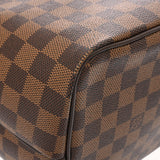 LOUIS VUITTON ルイヴィトン ダミエ ウエストミンスターGM ブラウン N41103 レディース ダミエキャンバス トートバッグ Aランク 中古 銀蔵