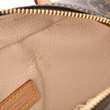 LOUIS VUITTON ルイヴィトン モノグラム スポンティーニ 2WAY ブラウン M47500 レディース モノグラムキャンバス ハンドバッグ Aランク 中古 銀蔵