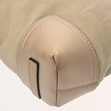 LOEWE ロエベ ブロンズ/ベージュ レディース キャンバス レザー ショルダーバッグ Bランク 中古 銀蔵