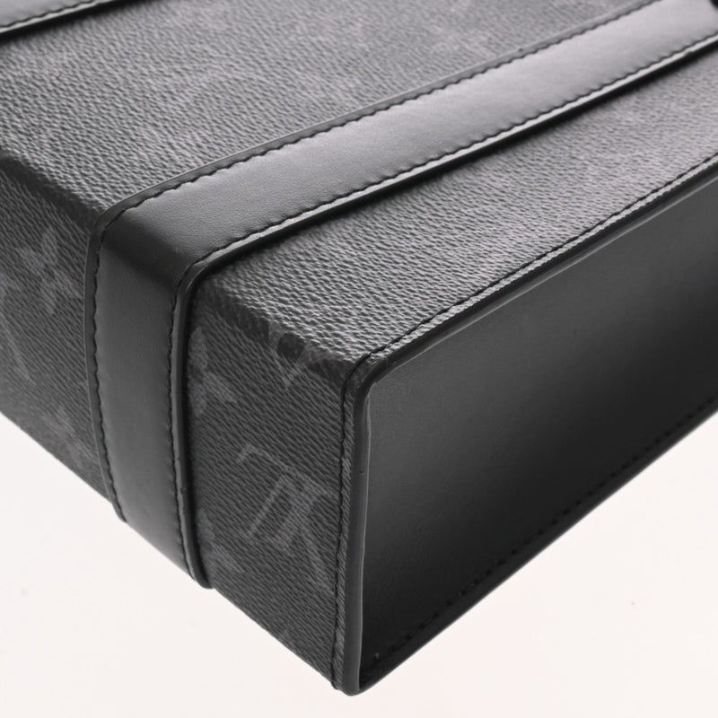 ルイヴィトン サックプラ ミニ 2WAY 43019 ブラック レディース